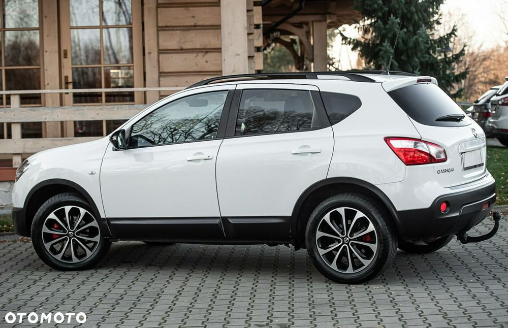 Nissan Qashqai 1.6 dCi 4x4 360 S&S - 15