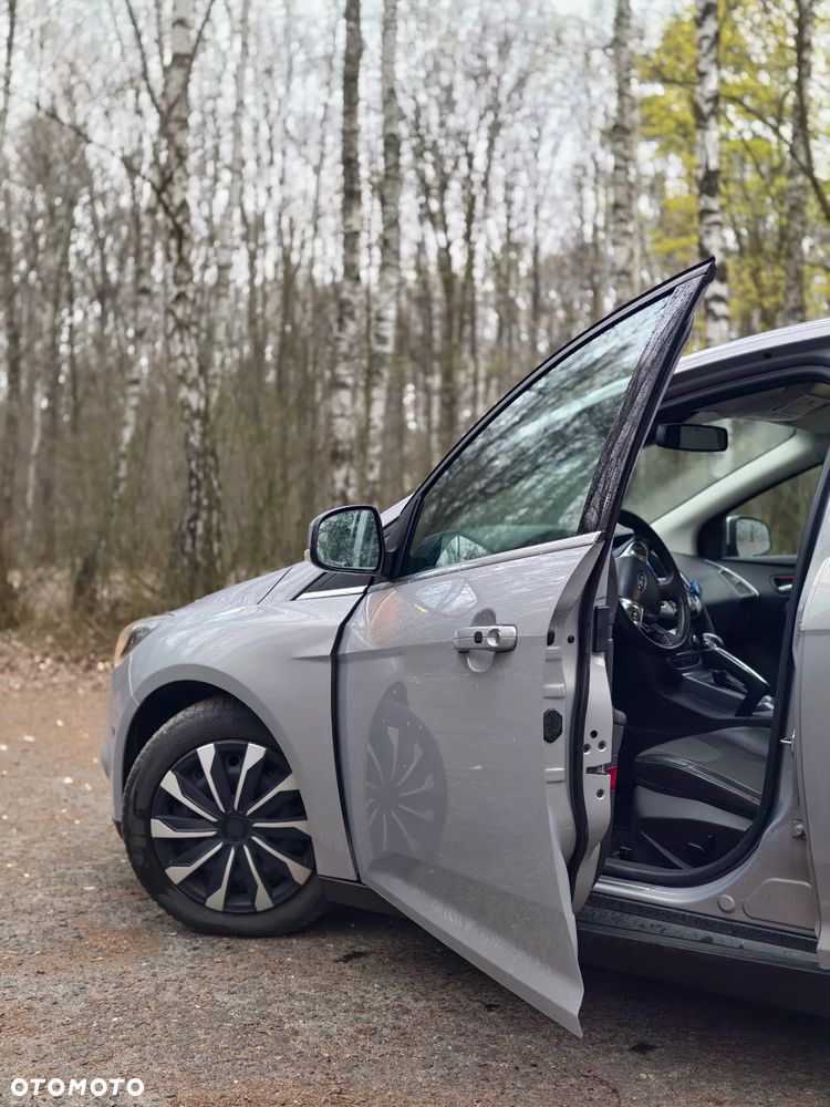 Ford Focus 2.0 TDCi Titanium MPS6 - 6