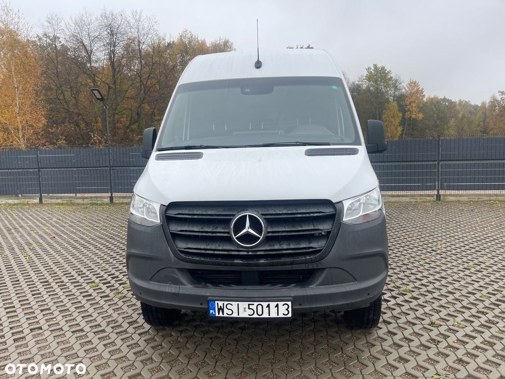 Mercedes-Benz Sprinter 316 CDI 4x4 - 3