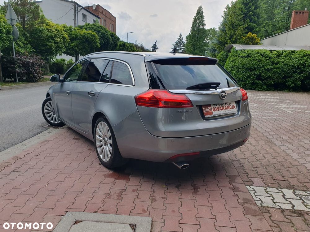 Opel Insignia 2.0 CDTI Innovation - 19