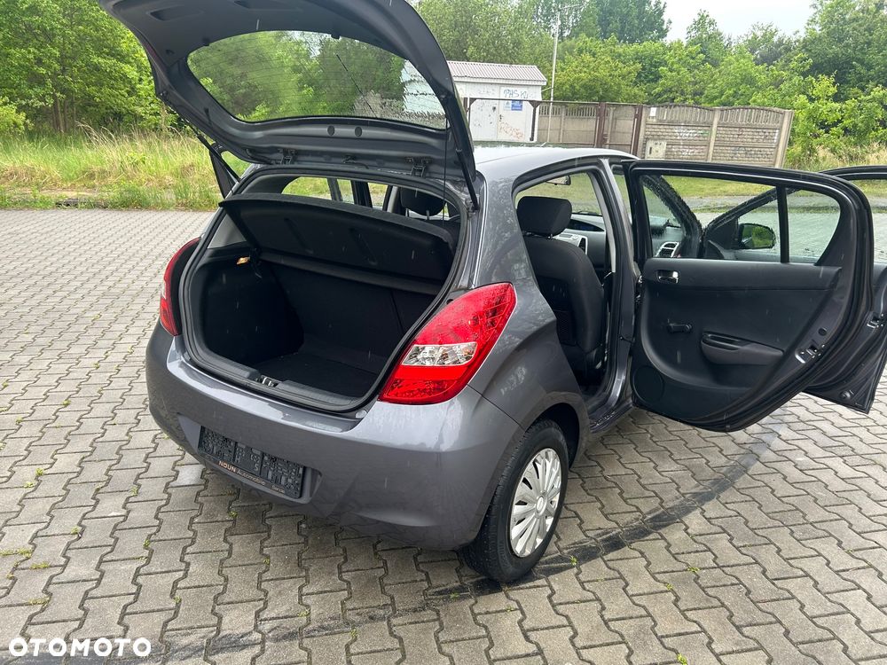Hyundai i20 1.2 Edition 20 - 17