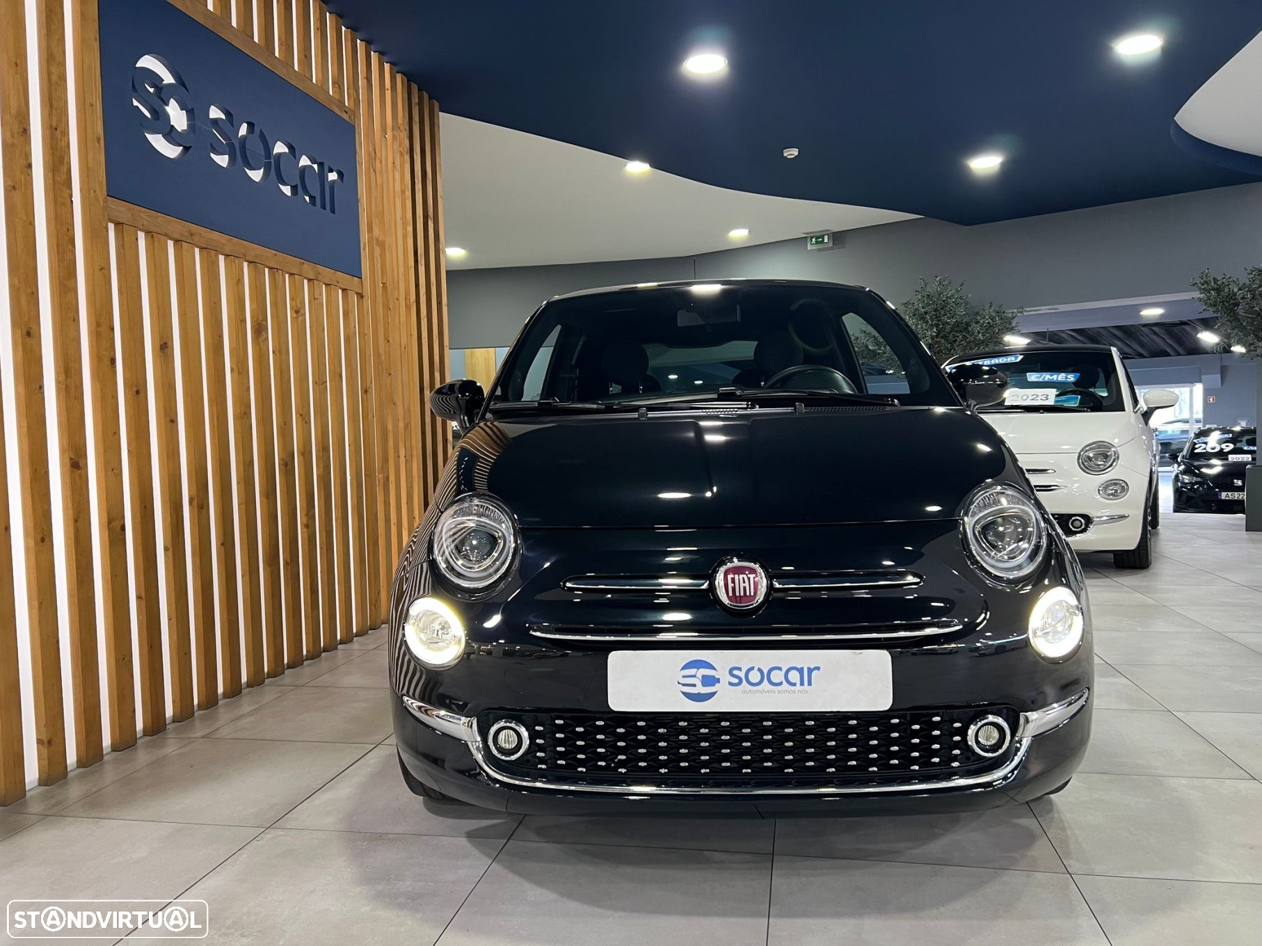 Fiat 500 1.0 Hybrid - 3