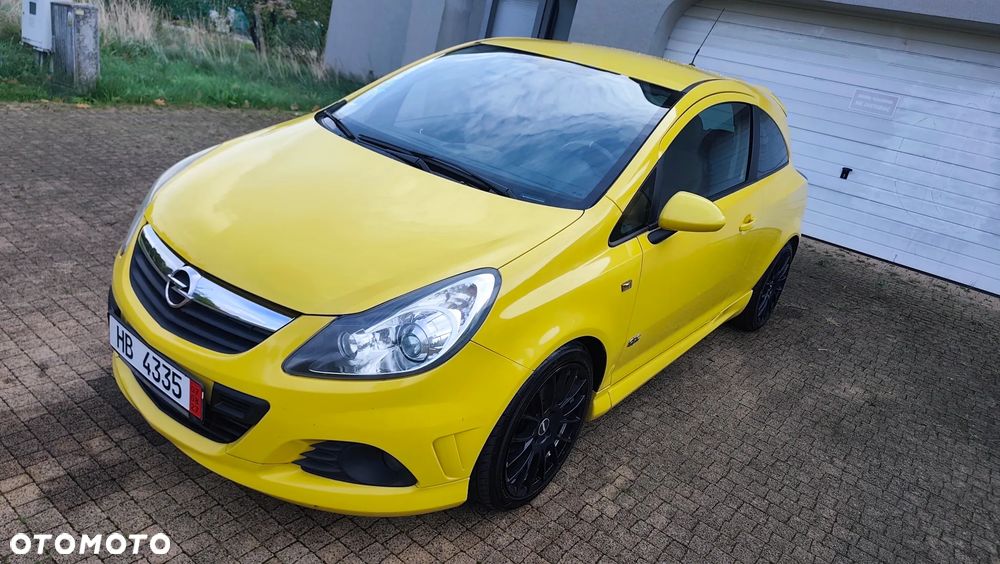 Opel Corsa 1.2 16V Sport - 13
