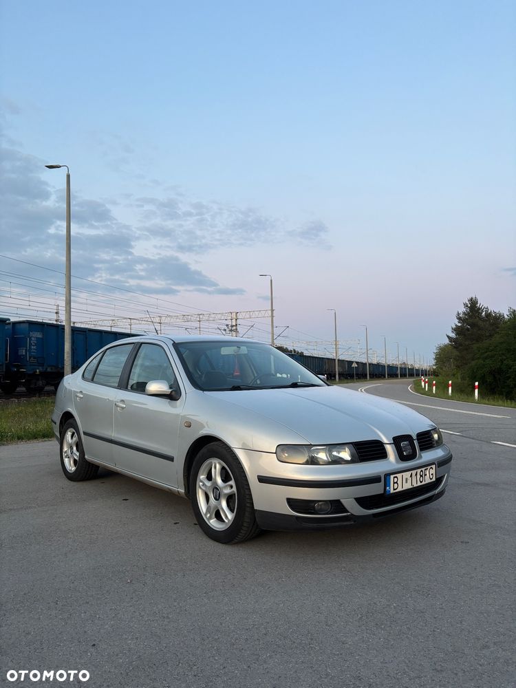 Seat Toledo - 1