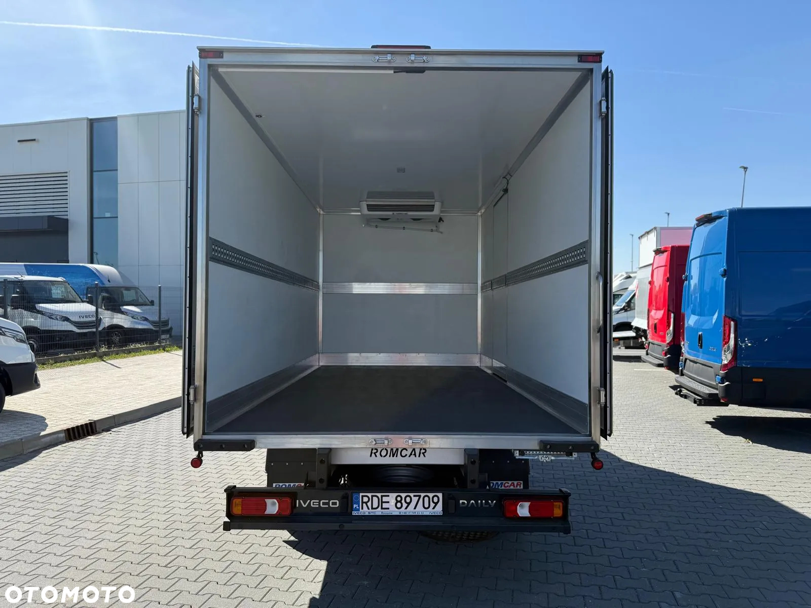 Iveco Daily 35C16H3.0 - 5