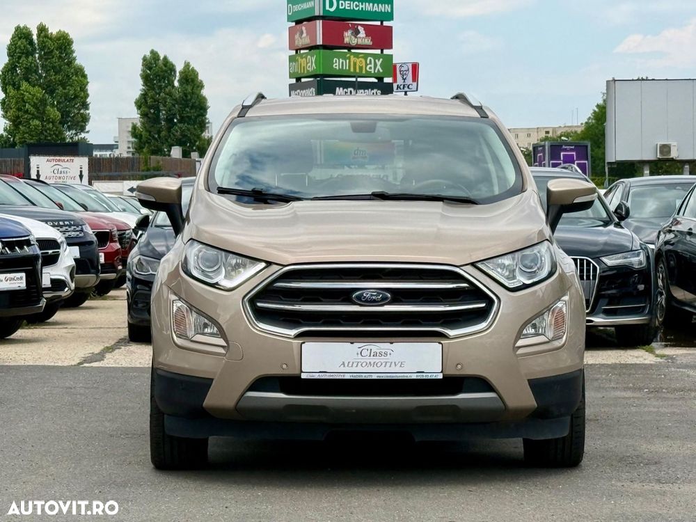 Ford EcoSport - 3