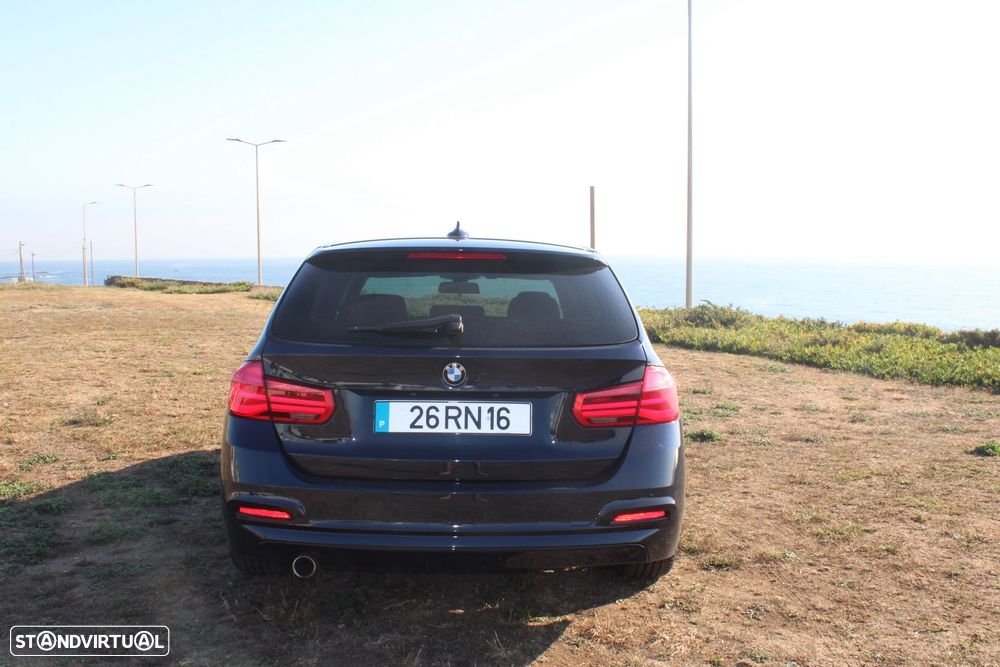 BMW 318 d Auto - 4
