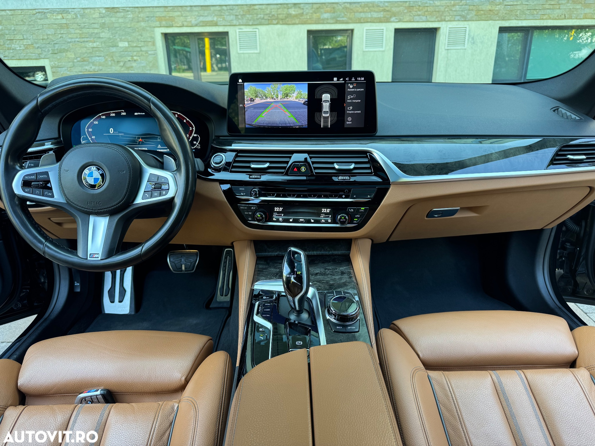 BMW Seria 5 530e AT PHEV - 5