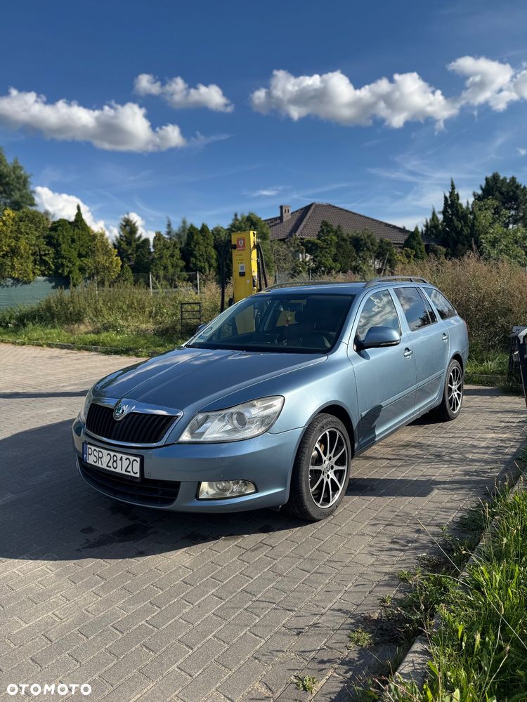 Skoda Octavia 1.6 TDI Ambition - 4