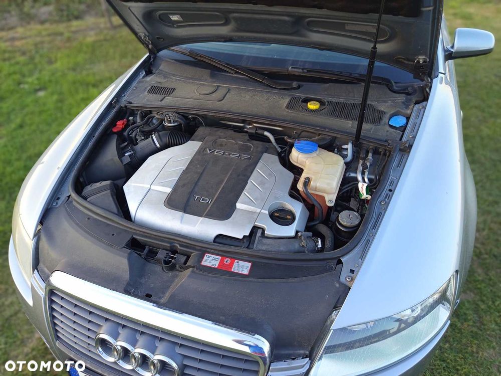 Audi A6 Avant - 7