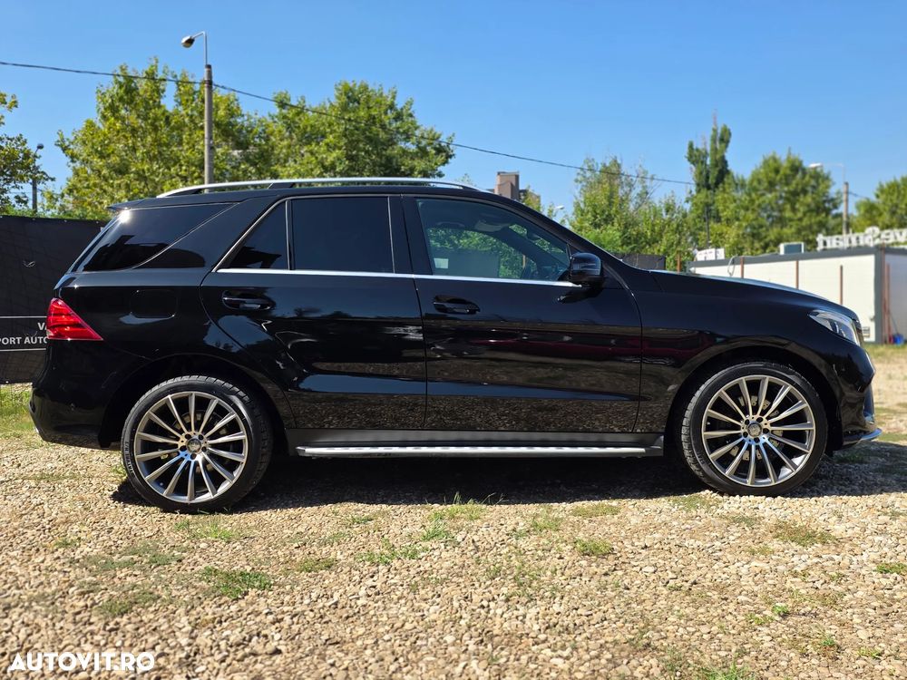 Mercedes-Benz GLE - 3