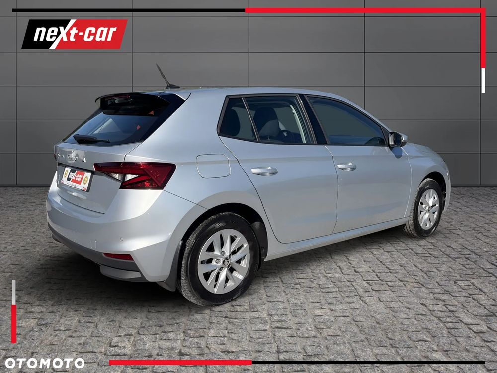 Skoda Fabia 1.0 TSI Ambition - 6
