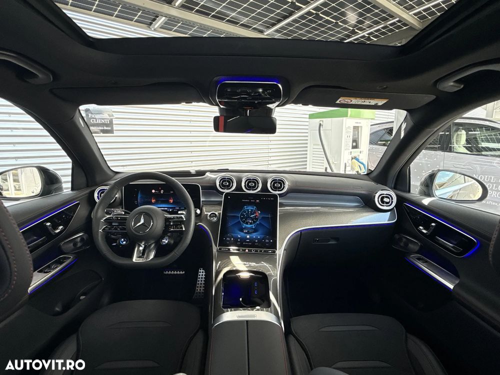 Mercedes-Benz GLC AMG 43 4MATIC MHEV - 7