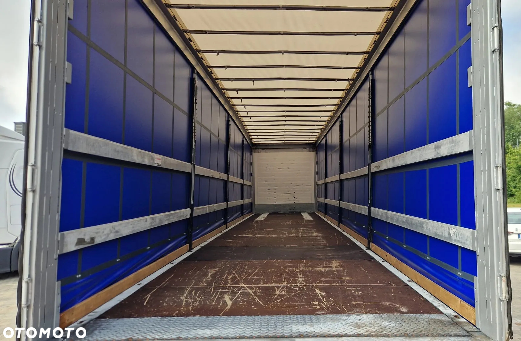 Schmitz Cargobull FIRANKA * STANDARD * DACH PODNOSZONY * MULTILOCK * - 12