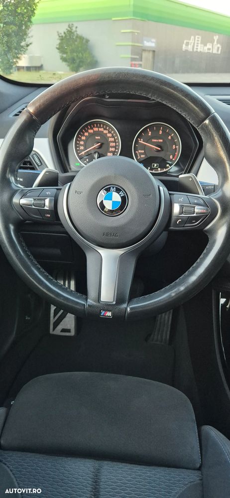 BMW X1 xDrive25d AT M Sport - 12