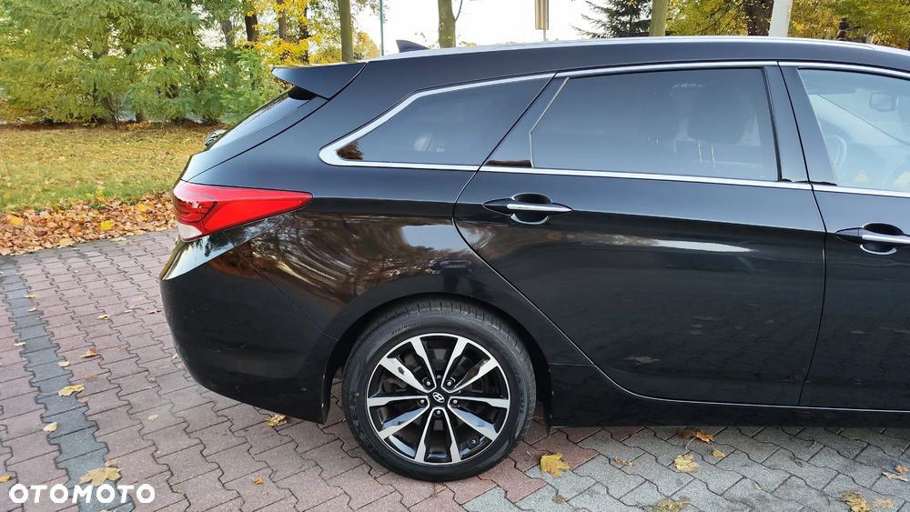 Hyundai i40 Kombi 2.0 Automatik Trend - 11