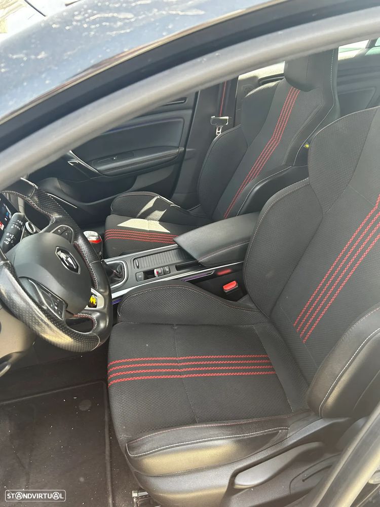 Renault Mégane Sport Tourer 1.3 TCe R.S. Line - 8