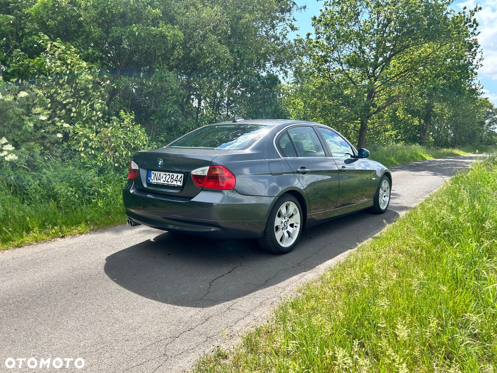 BMW Seria 3 - 4