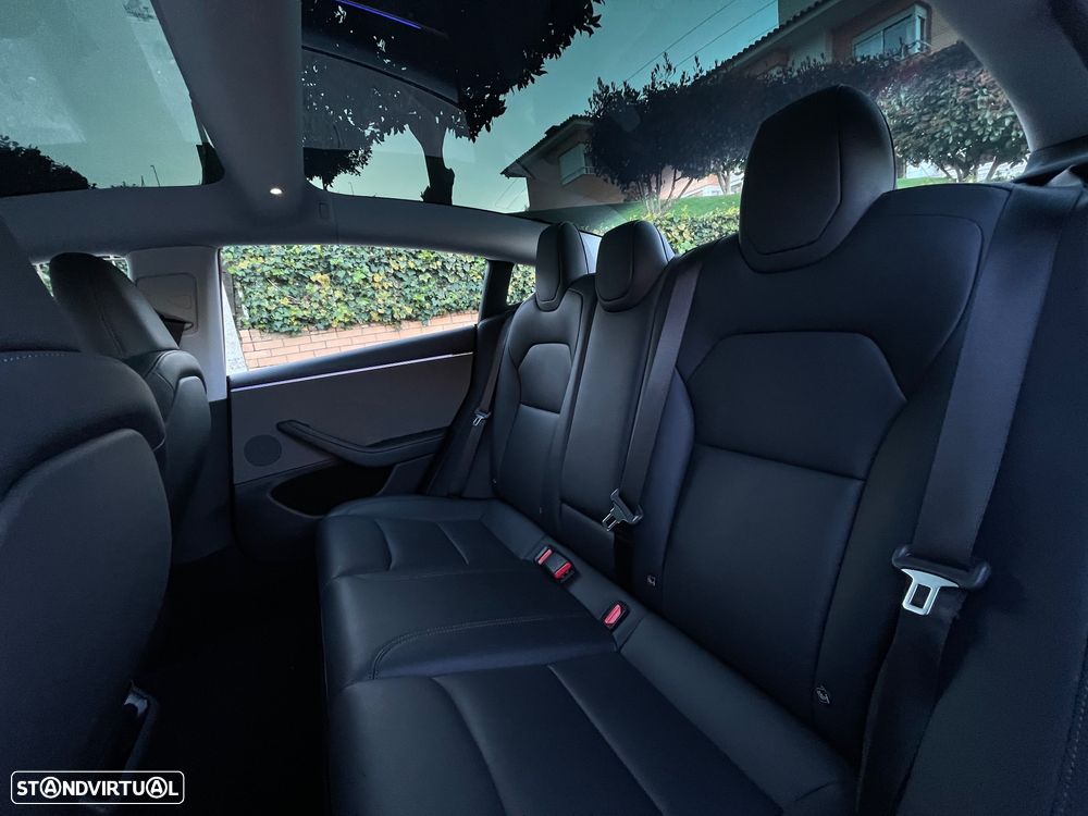 Tesla Model 3 Tração Traseira Premium - 20
