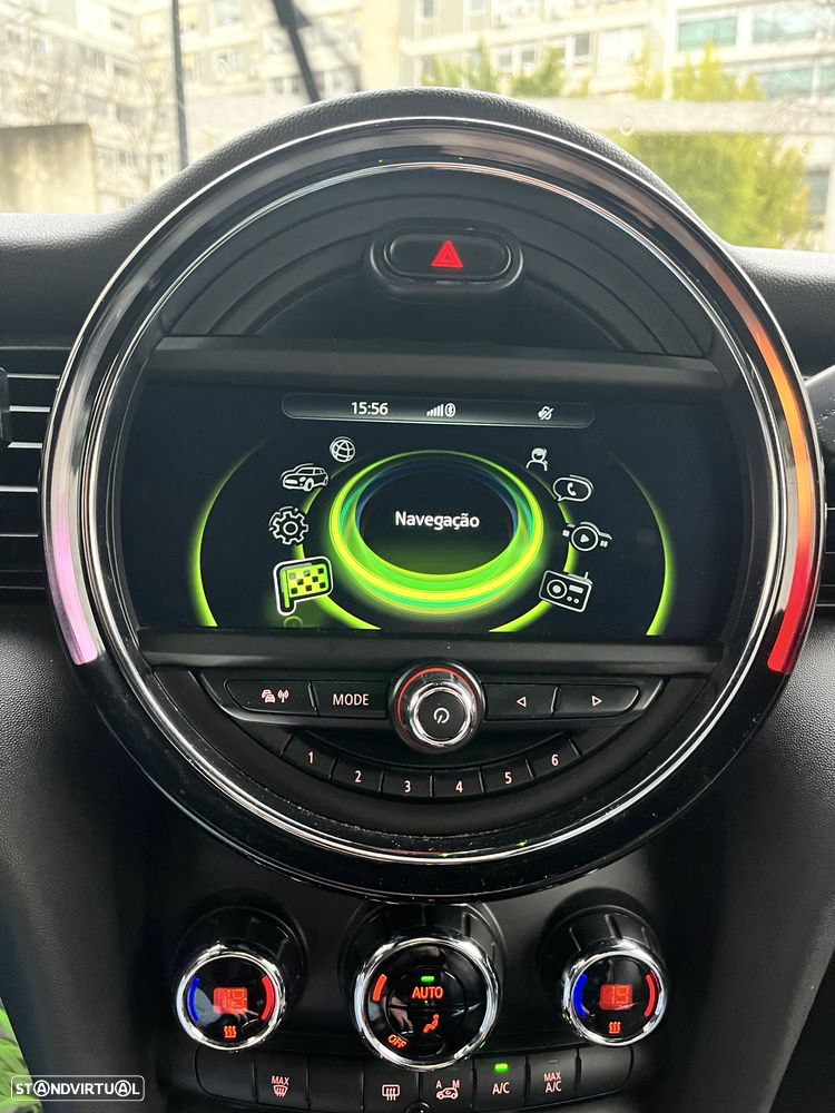 MINI 3 Portas Cooper S Auto Desportiva - 15