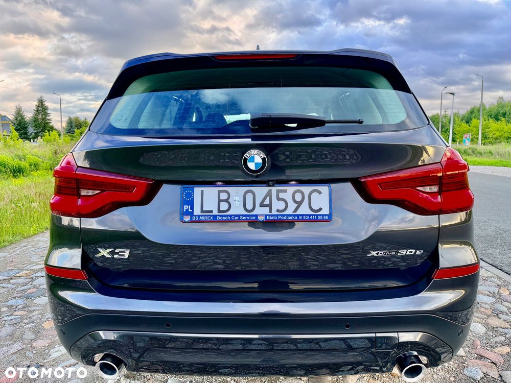 BMW X3 xDrive30e Business Edition sport - 6