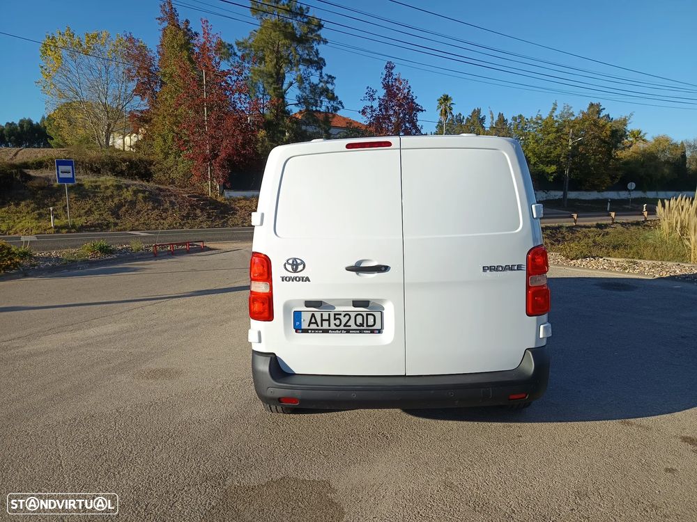 Toyota PROACE ESPECIAL OFICINA - 33