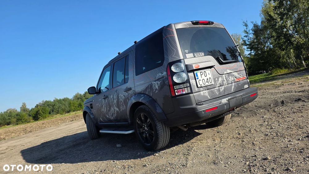 Land Rover Discovery - 29