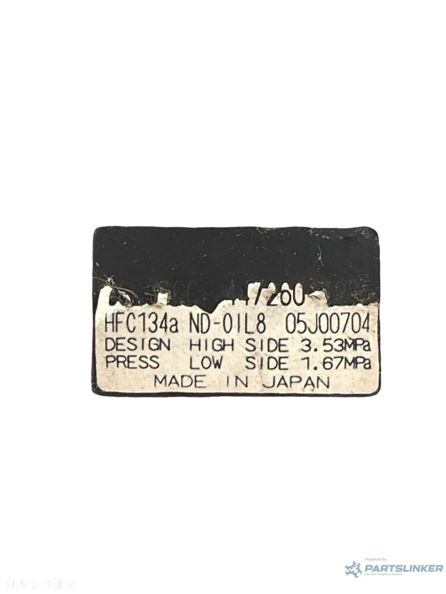 Compresor  AC LEXUS IS II Saloon GSE2_, ALE2_, USE2_ 2005 - 2013 2.2D 05J00704 - 3