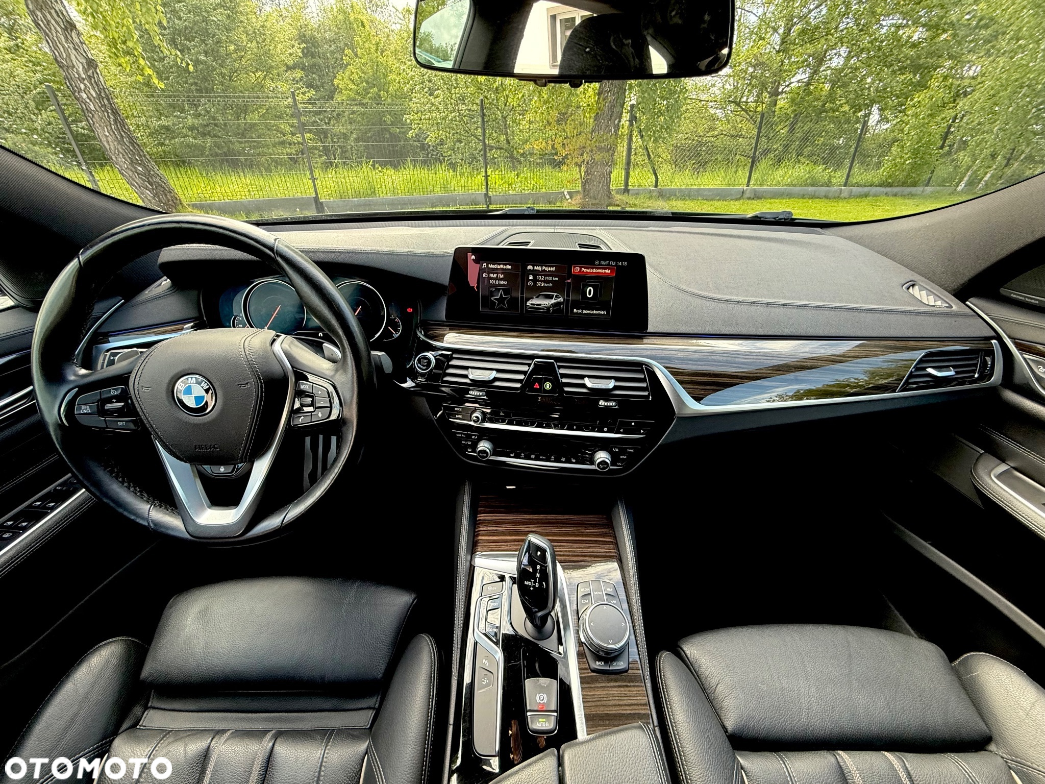 BMW Seria 6 640i xDrive Edycja M Sport - 13