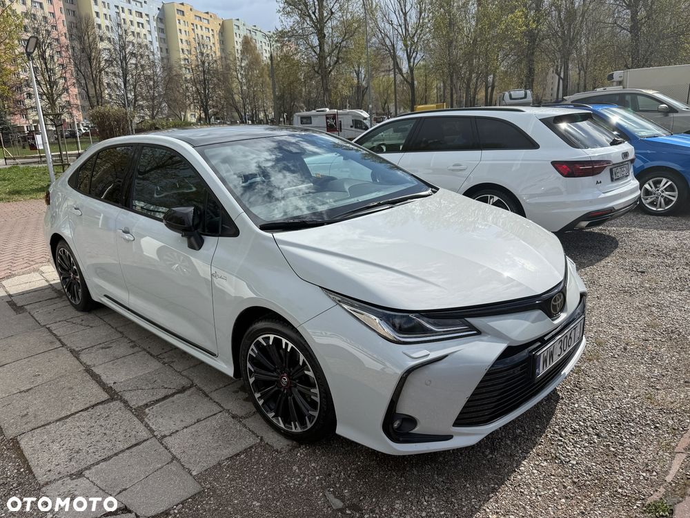 Toyota Corolla 1.8 Hybrid GPF GR Sport - 2