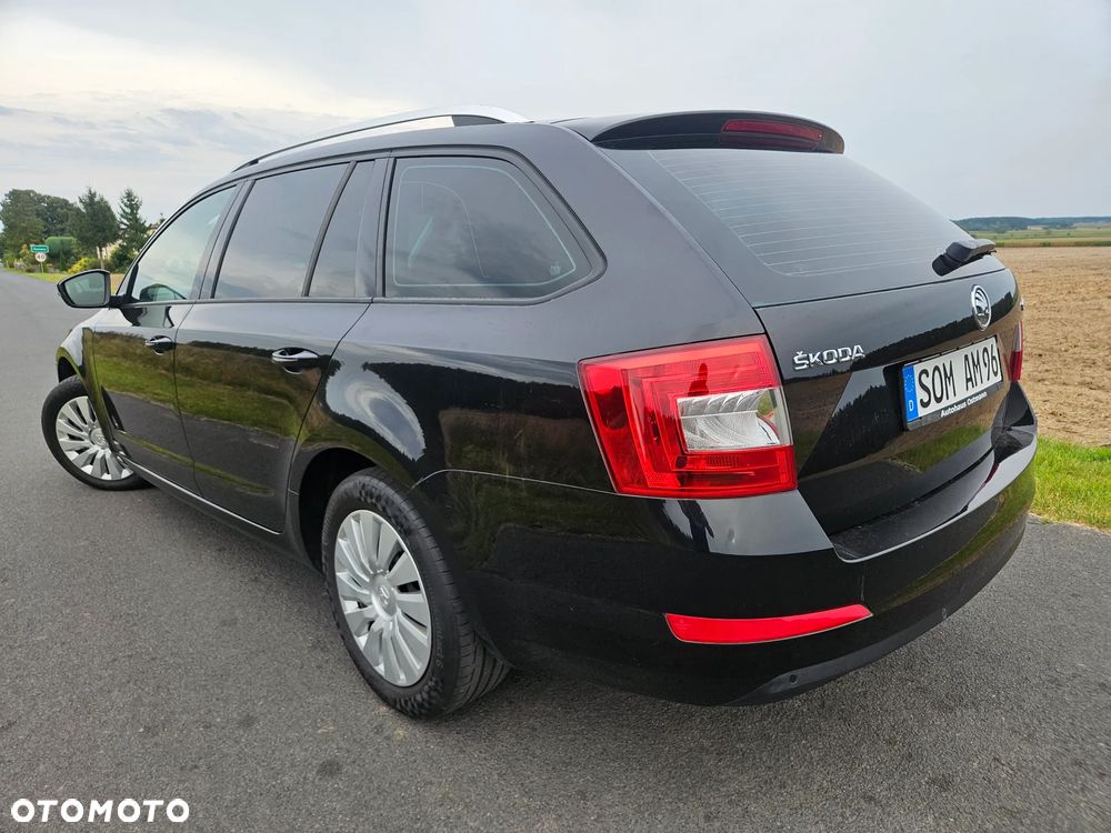 Skoda Octavia 2.0 TDI Elegance - 9