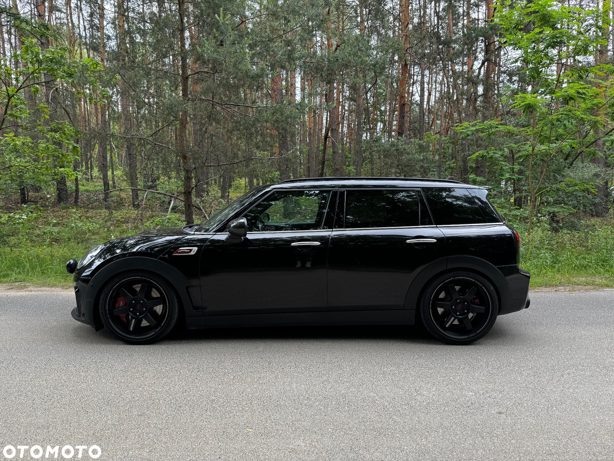 MINI John Cooper Works Clubman All4 Sport-Aut - 7