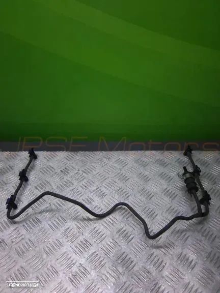 Reparação de Motor Nissan Navarra D40 3.0 dCi 4x4 V9X - 2