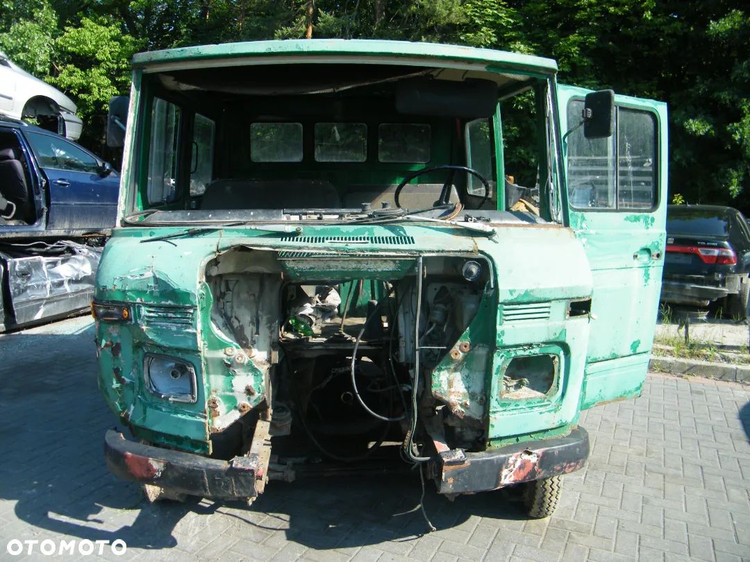 Mercedes Benz T2 L406 (1969r.) Cały na części - 1