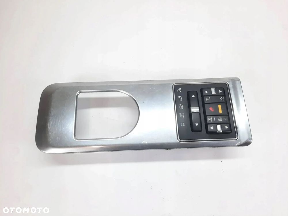 RANGE ROVER L322 LIFT PANEL PRZEŁĄCZNIK ZAWIESZENIA TRAKCJI BH42-14B596-AD - 4