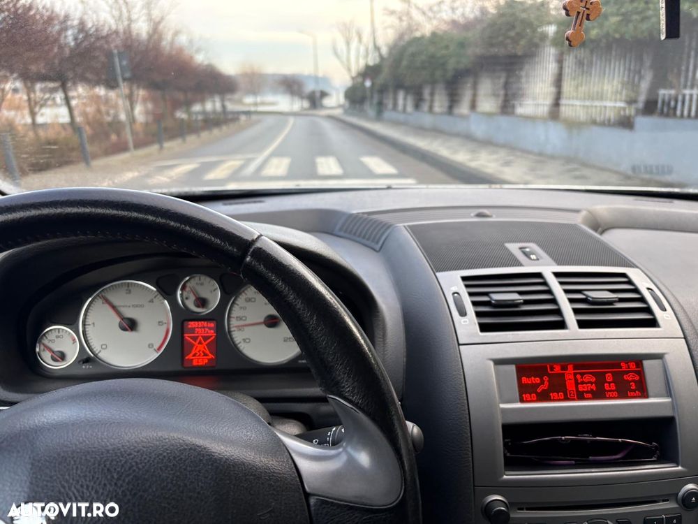 Peugeot 407 2.0HDi ST Executive - 13