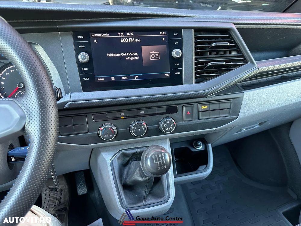 Volkswagen Transporter - 13