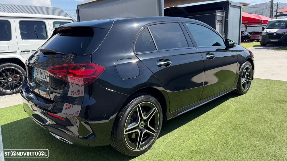 Mercedes-Benz A 250 e AMG Line - 6
