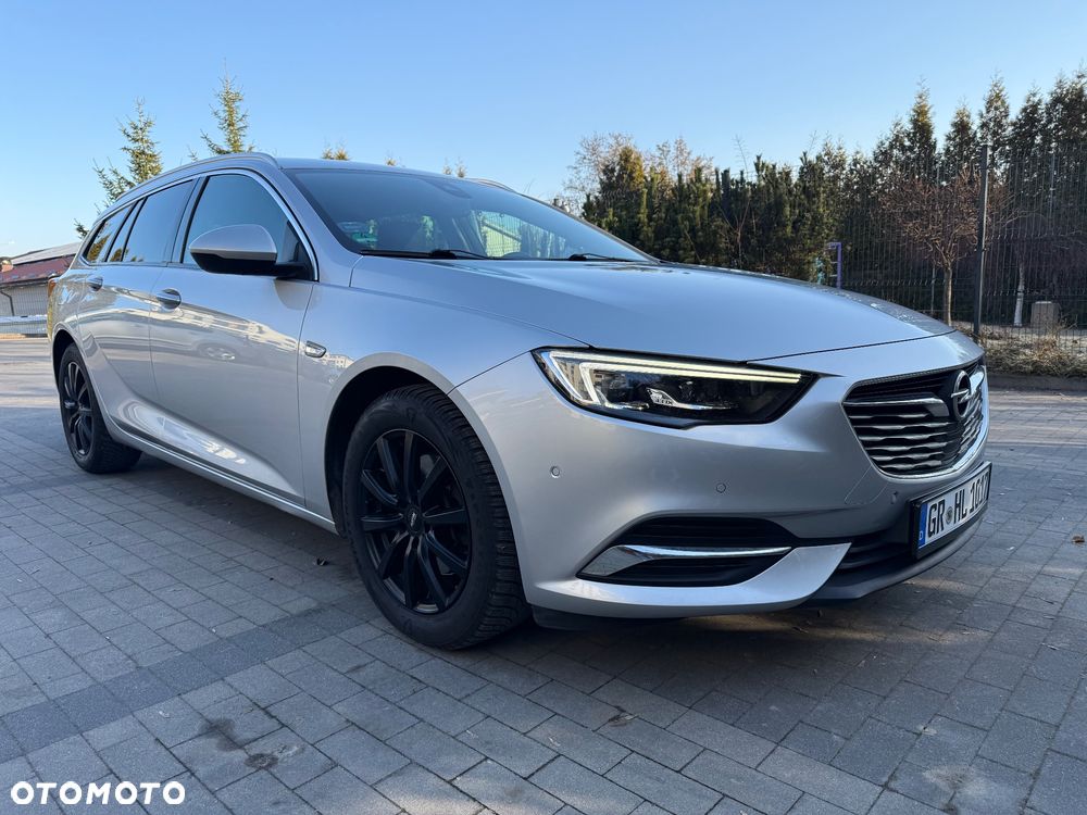 Opel Insignia 2.0 CDTI automatik Business Edition - 5