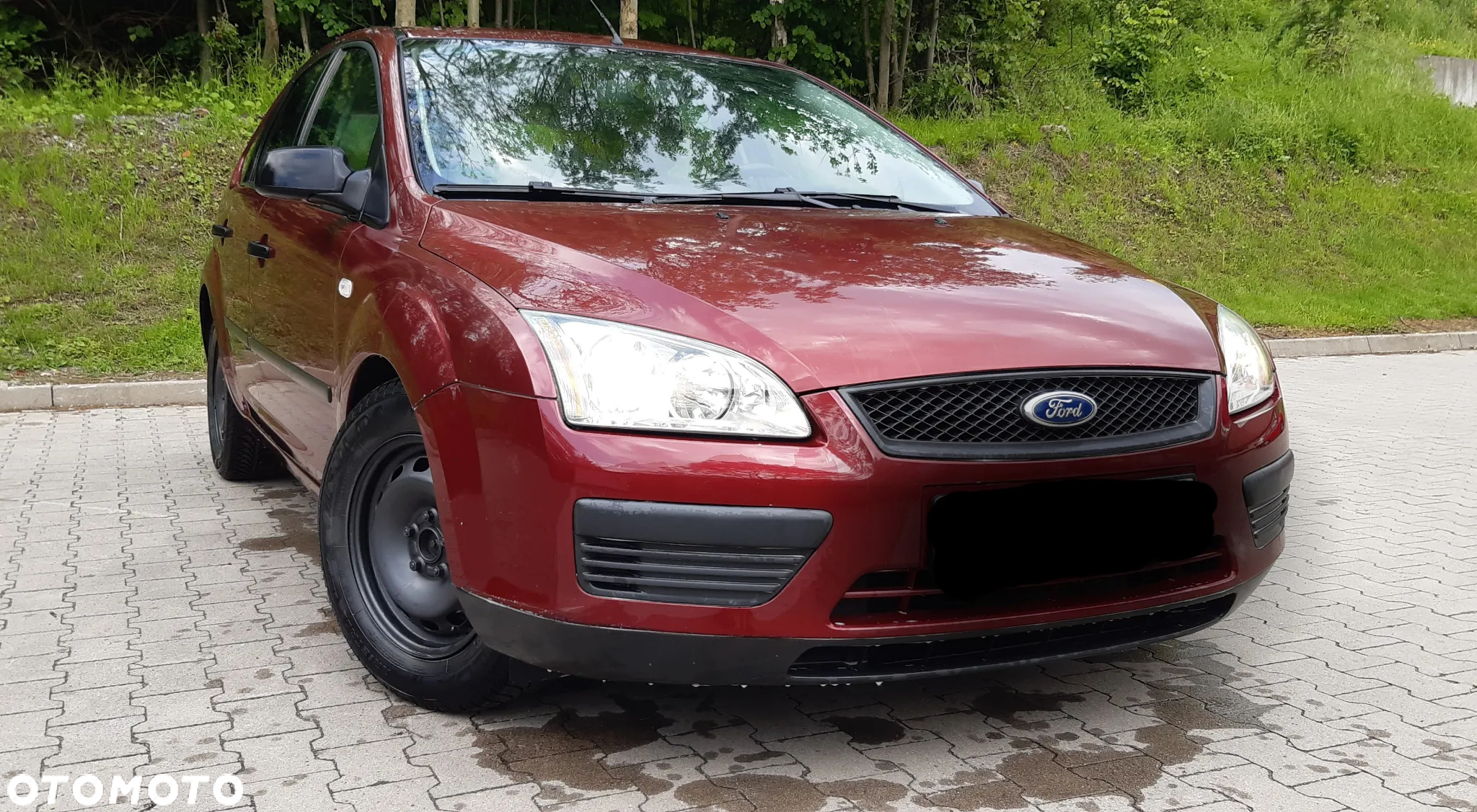 Ford Focus 1.4 Trend - 7