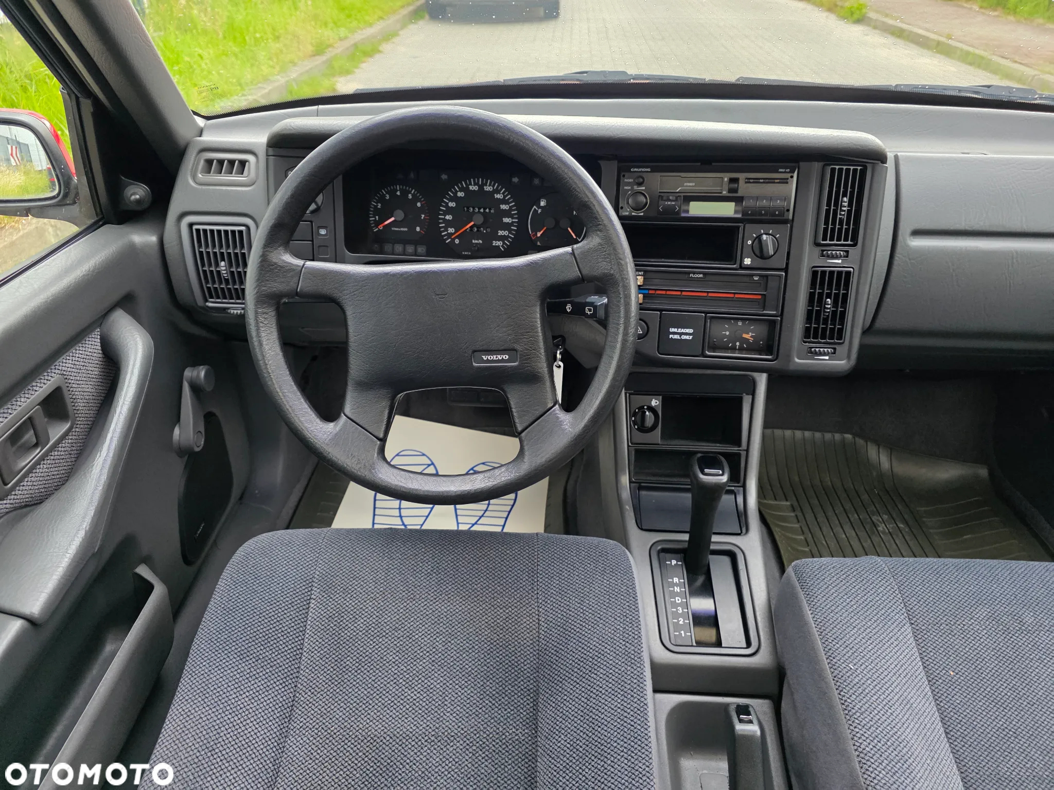 Volvo Seria 400 - 7