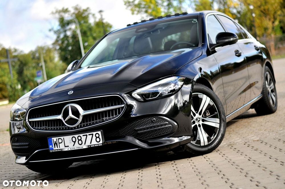 Mercedes-Benz Klasa C