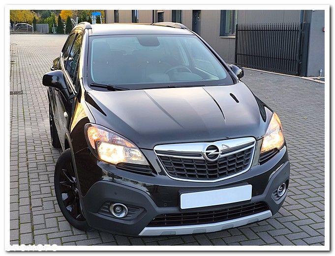 Opel Mokka 1.4 T Cosmo EU6 - 10
