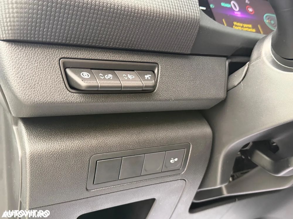 Renault Kangoo AC11 L2 Comfort Range Start - 15