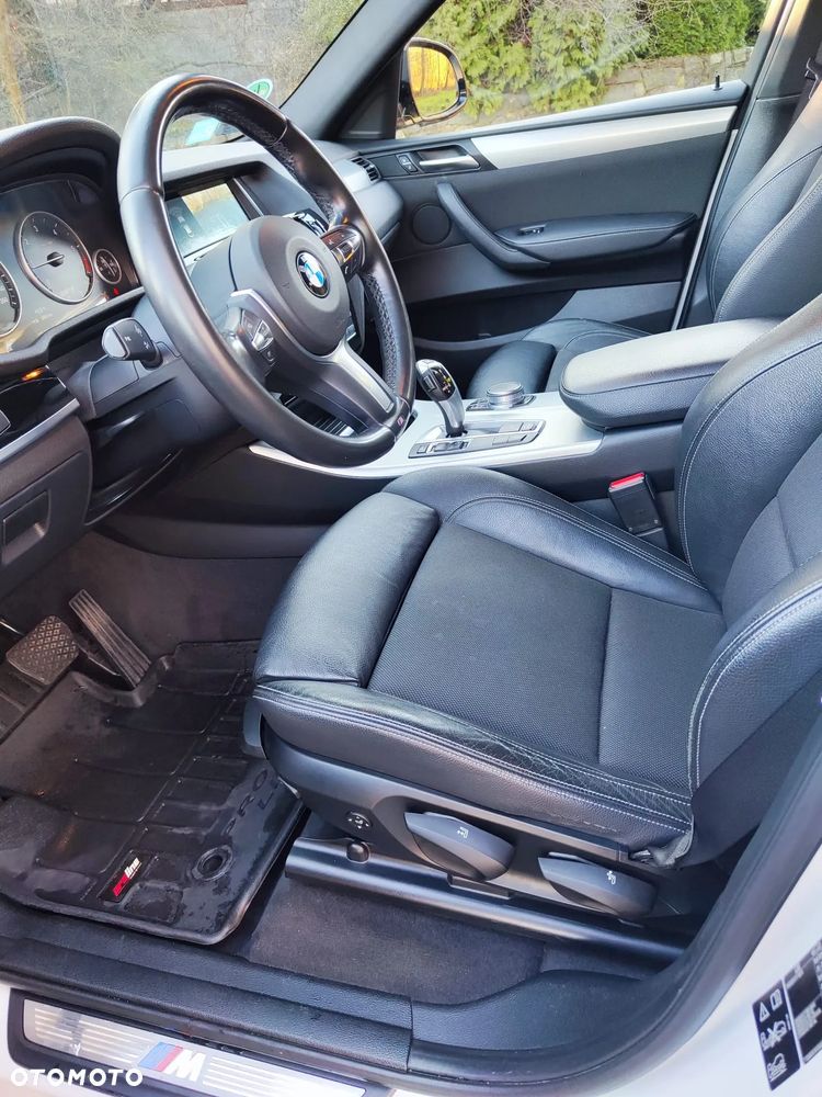 BMW X4 xDrive20d M Sport - 11