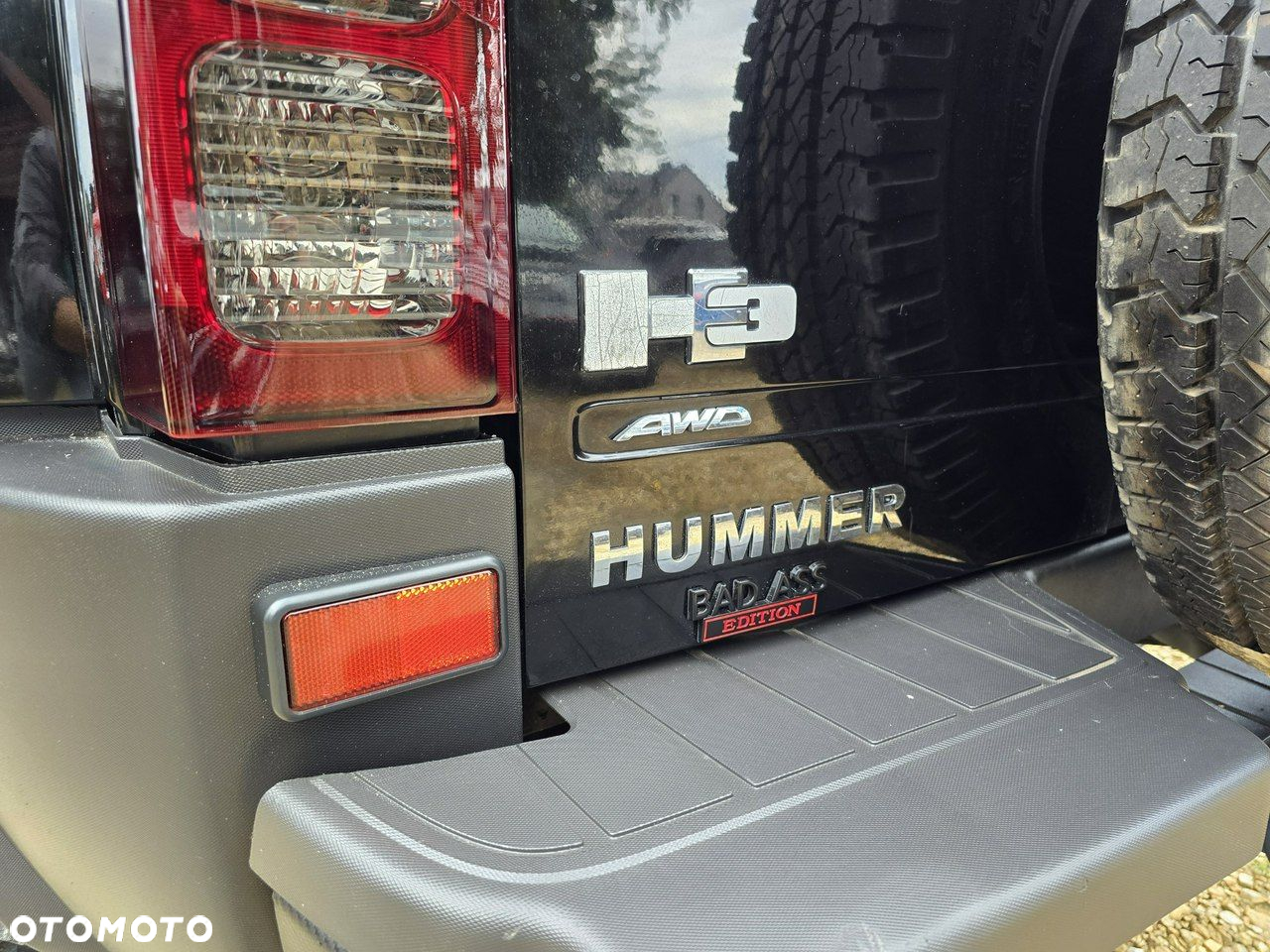 Hummer H3 - 23