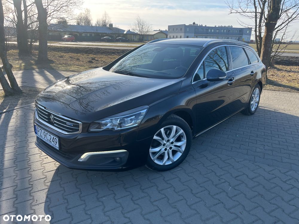 Peugeot 508 BlueHDi 150 Stop&Start Business-Line - 4