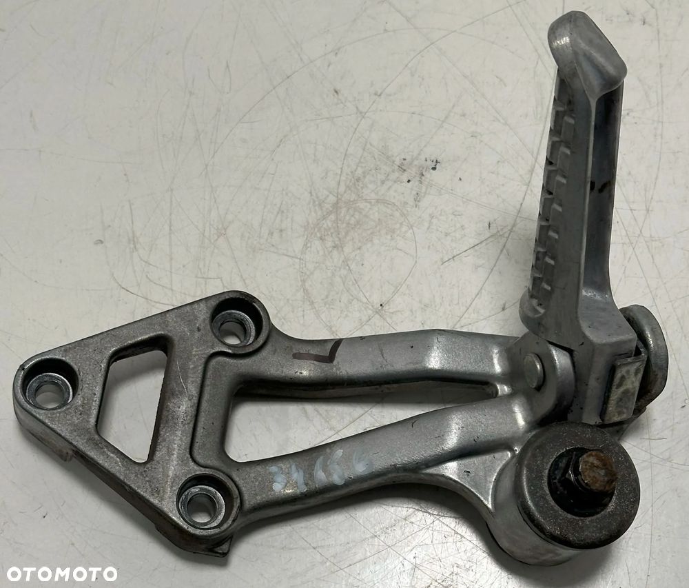 Kawasaki ZZR 1100 Set Podnóżek Lewy Pasażera - 2