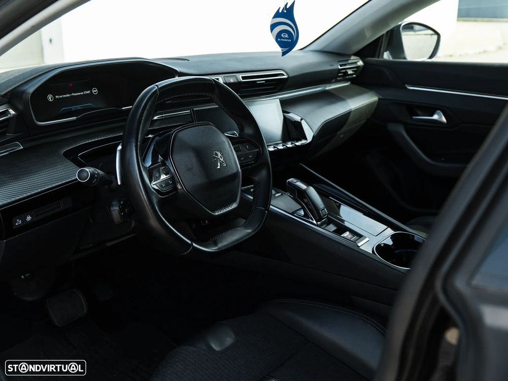 Peugeot 508 SW 1.5 BlueHDi Allure Pack EAT8 - 9