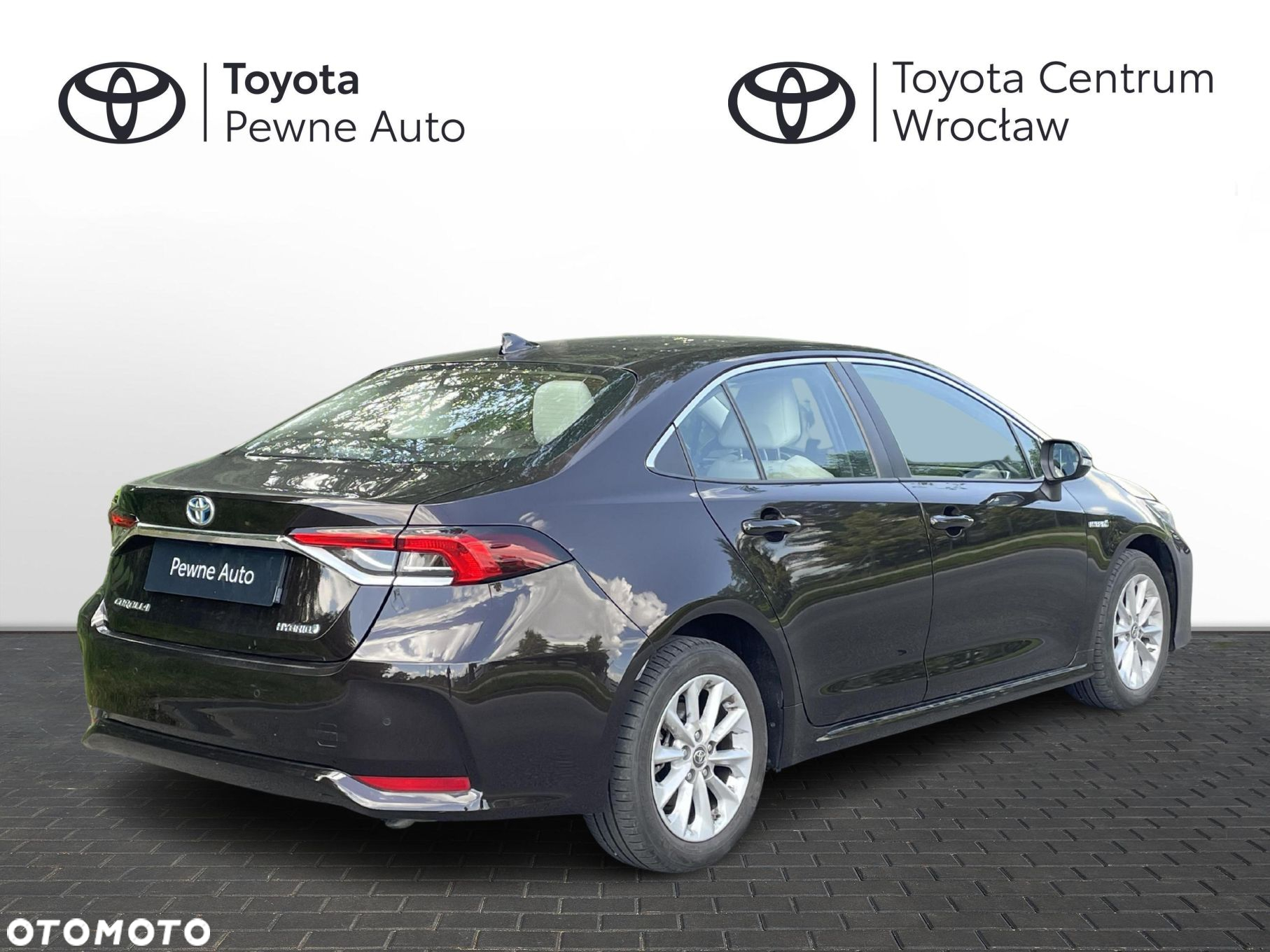 Toyota Corolla - 5